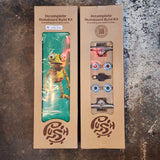 Push Skateboards Incomplete