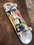 Push Skateboards Completes and Incompletes