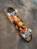 Push Skateboards Completes and Incompletes