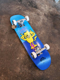 Push Skateboards Completes and Incompletes