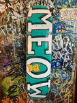 Meow Skateboards Decks