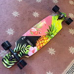DB Longboards Completes