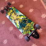 Rayne Longboards Completes