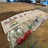 Grindhouse Fingerboard Components