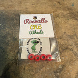 Grindhouse Fingerboard Components