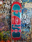 Toy Machine Deck