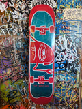 Toy Machine Deck