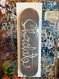 Chocolate Decks
