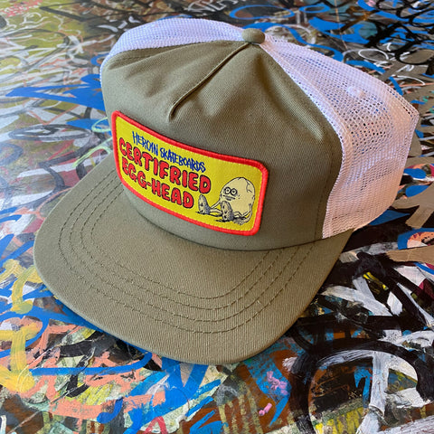 Heroin Hats & Beanies