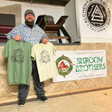 Shroom Bro T Octopus