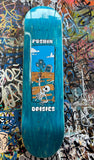 Pushin Daisies Shop Deck