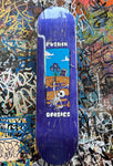 Pushin Daisies Shop Deck