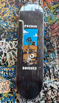 Pushin Daisies Shop Deck