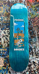 Pushin Daisies Shop Deck