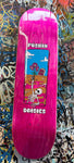 Pushin Daisies Shop Deck