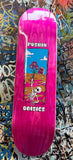Pushin Daisies Shop Deck