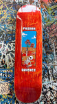 Pushin Daisies Shop Deck