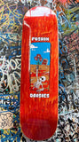 Pushin Daisies Shop Deck