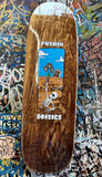 Pushin Daisies Shop Deck