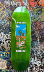 Pushin Daisies Shop Deck