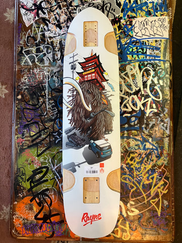 Rayne Tamale Tech Strayne Deck