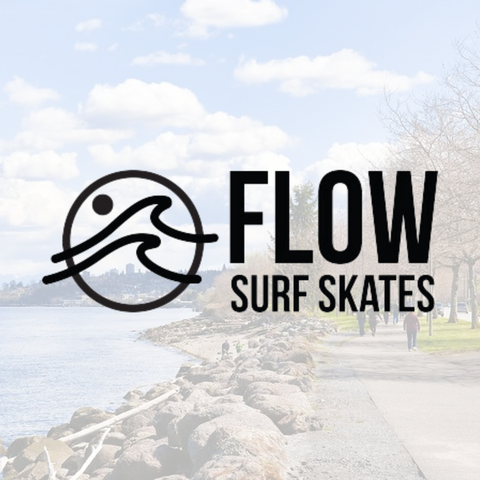 Flow Surf Skates