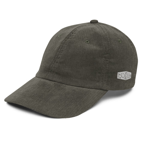 Coffin Corduroy Cap