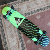 Rayne Longboards Completes