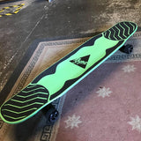 Rayne Longboards Completes