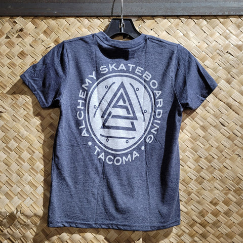 Alchemy Pocket Hit Logo Tee Shirt