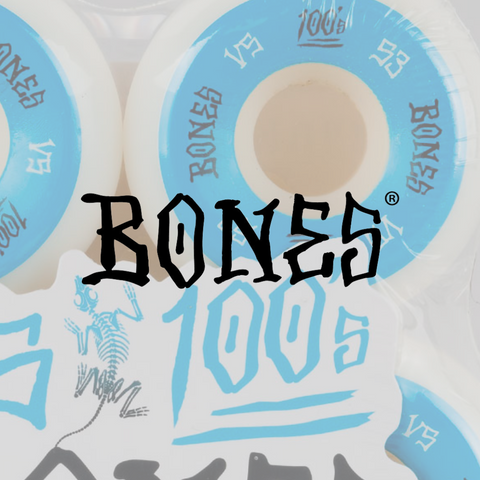 Bones 100