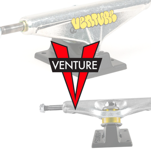 Venture Team Trucks (Priced Individually)