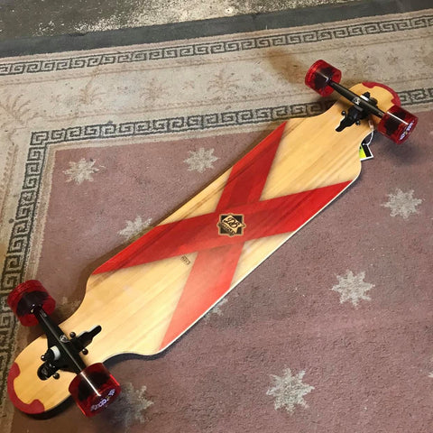 DB Longboards Completes