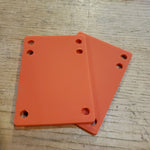 Focus Shock 1/8" Riser Pads (Sold as one Riser pad)