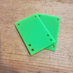 Focus Shock 1/8" Riser Pads (Sold as one Riser pad)