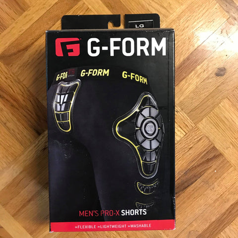 G-Form Crash Shorts