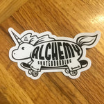 Alchemy Sticker