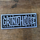 Grindhouse/Alchemy Logo Patches