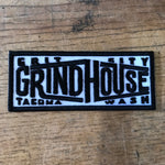 Grindhouse/Alchemy Logo Patches