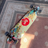 Rayne Longboards Completes