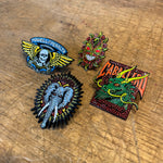 Powell Peralta Lapel Pins