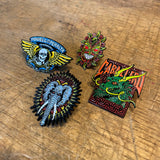 Powell Peralta Lapel Pins