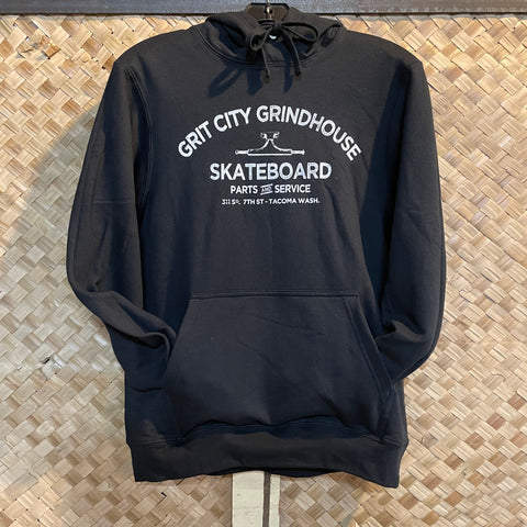Parts and Services Hoodie