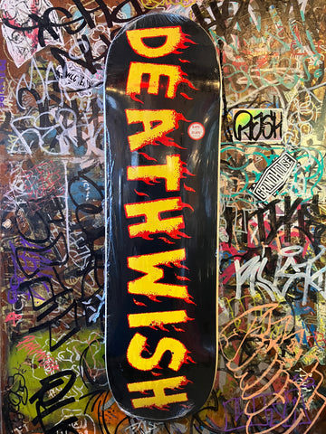 Deathwish Deck