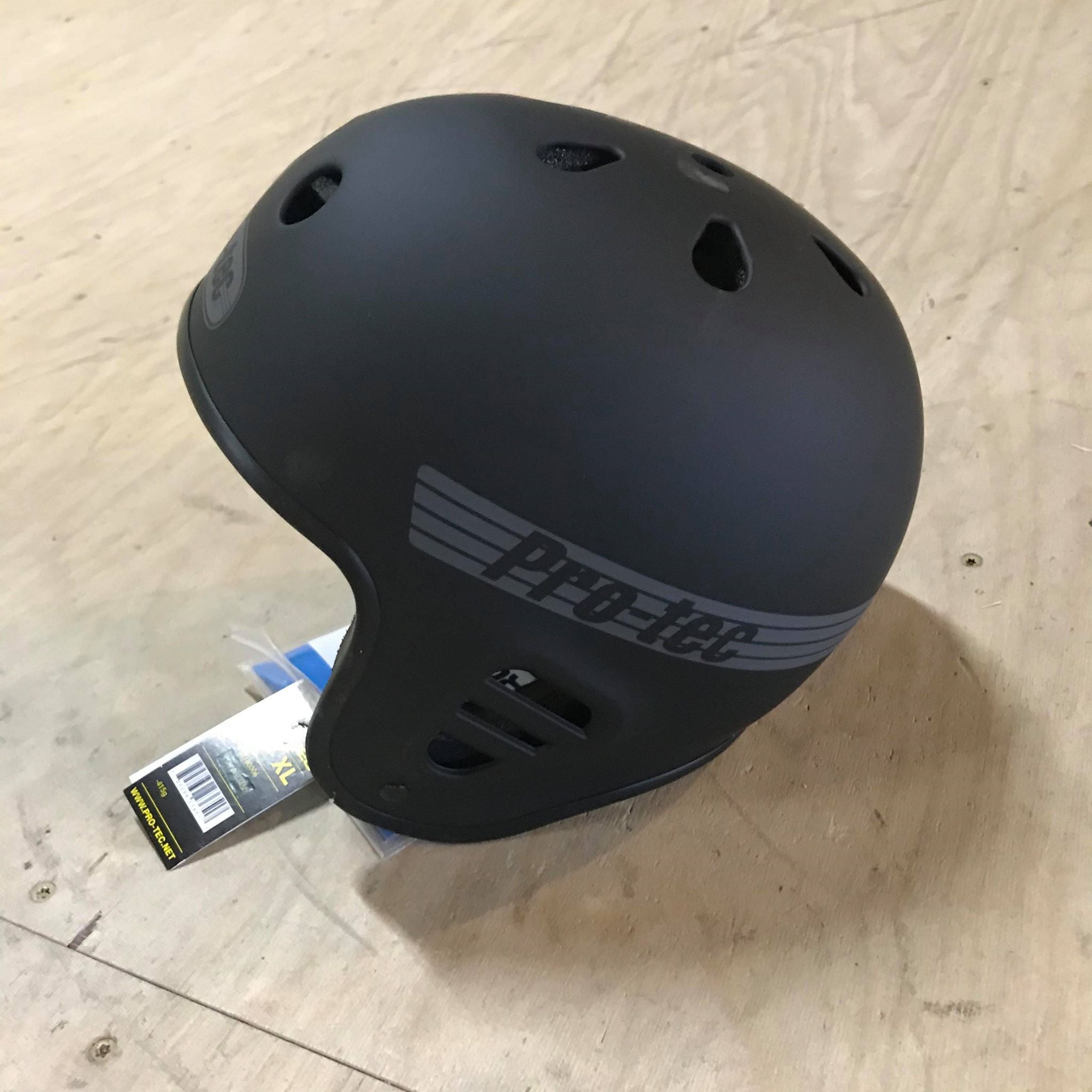PRO-TEC FULL CUT  ヘルメット グレー Protec Full cut CPSC helmet – Powers Bike Shop