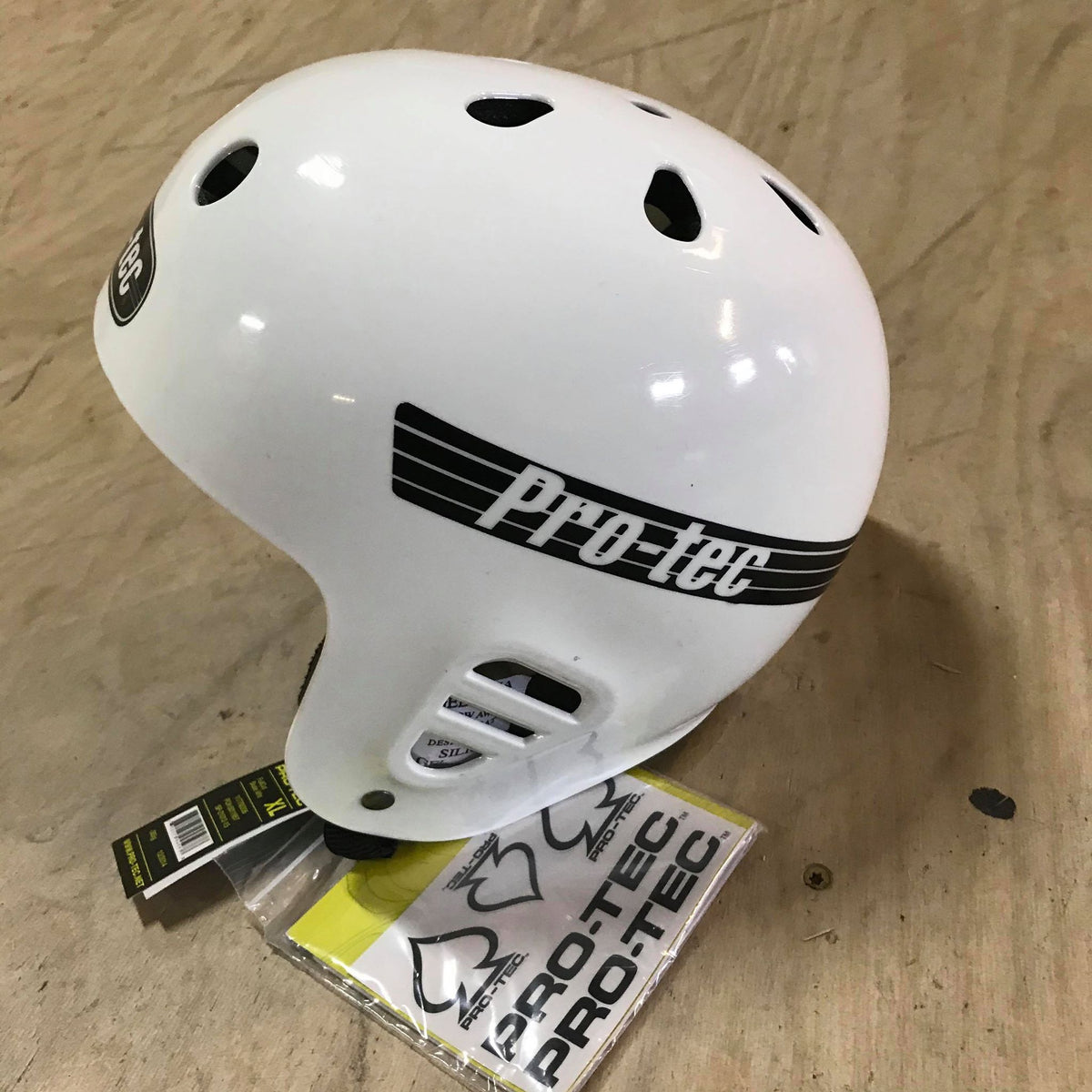 Pro-Tec Full Cut Helmet – Grit City Grindhouse