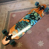 Rayne Longboards Completes