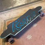 Rayne Longboards Completes