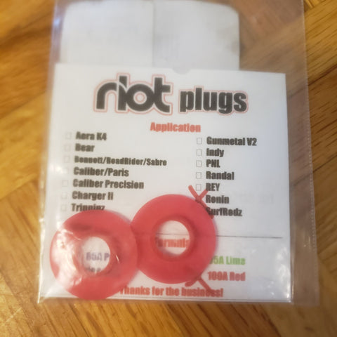 Ronin Riot Plugs