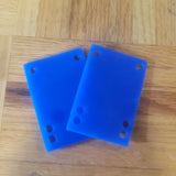 Focus Shock 1/8" Riser Pads (Sold as one Riser pad)